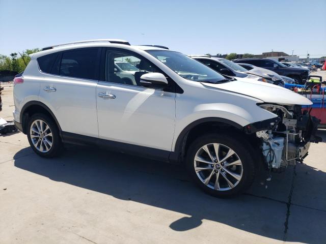 Photo 4 from auction – 2017 TOYOTA RAV4 LIMIT with VIN JTMYFREV4HJ703097
