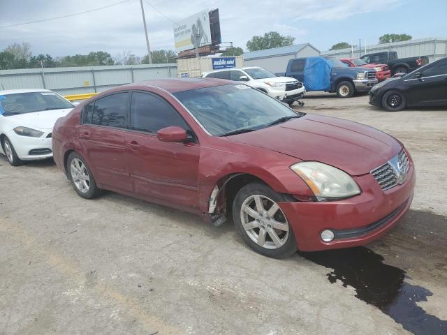 Photo 4 from auction – 2004 NISSAN MAXIMA SE with VIN 1N4BA41E74C902730