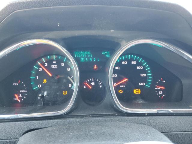 Photo 9 from auction – 2011 CHEVROLET TRAVERSE L with VIN 1GNKVGED2BJ182321