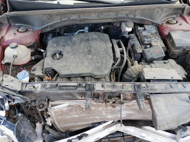 Photo 12 from auction – 2021 KIA SORENTO S with VIN 5XYRLDLC6MG012665