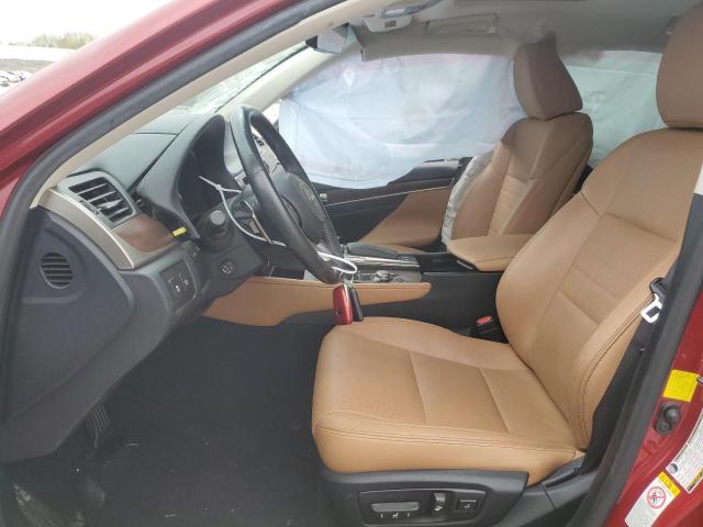 Photo 7 from auction – 2016 LEXUS GS 350 BAS with VIN JTHBZ1BL7GA001208