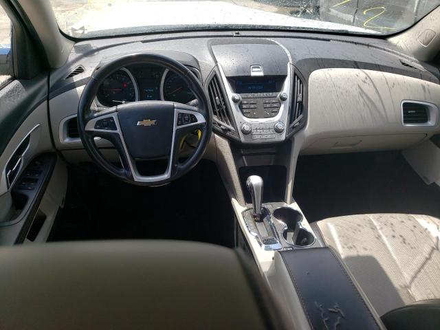 Photo 8 from auction – 2011 CHEVROLET EQUINOX LT with VIN 2CNALPEC7B6440164