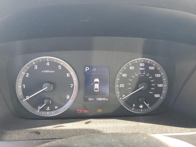 Photo 9 from auction – 2016 HYUNDAI SONATA SPO with VIN 5NPE34AF3GH261045