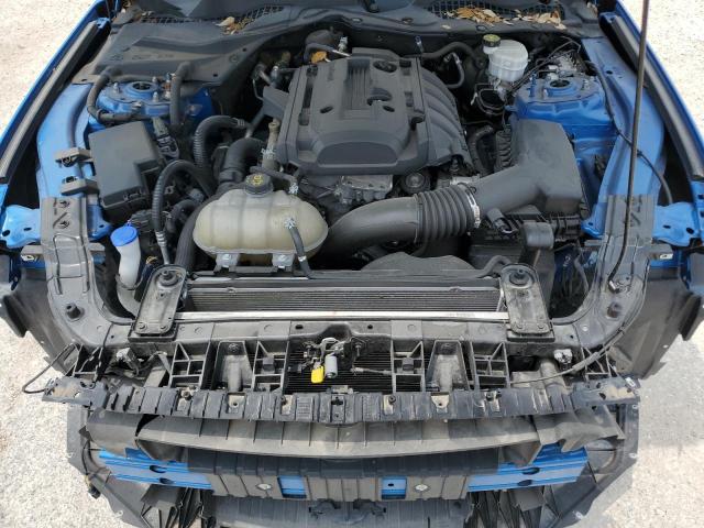 Photo 11 from auction – 2020 FORD MUSTANG with VIN 1FA6P8TH0L5179210