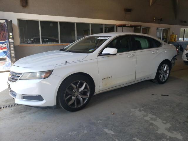 Photo 1 from auction – 2014 CHEVROLET IMPALA LT with VIN 2G1125S36E9140644