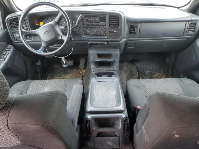Photo 8 from auction – 2002 CHEVROLET AVALANCHE with VIN 3GNEK13T92G245610