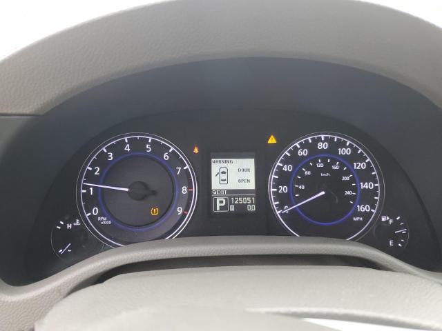 Photo 9 from auction – 2013 INFINITI G37 BASE with VIN JN1CV6AP4DM721436
