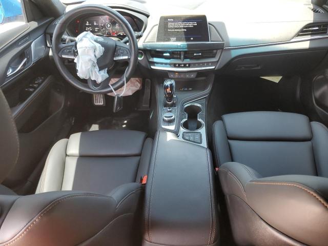 Photo 8 from auction – 2023 CADILLAC CT4-V with VIN 1G6DD5RLXP0107991