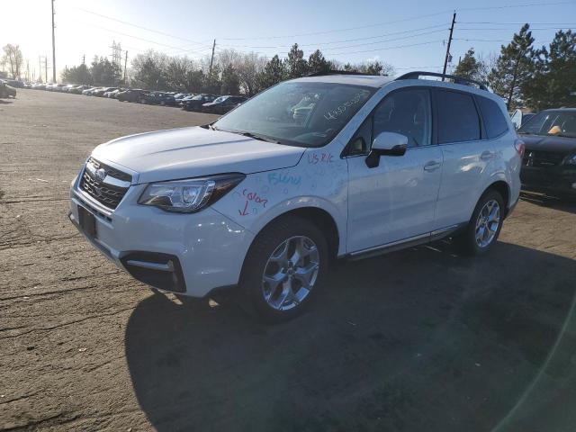 SUBARU FORESTER 2 2018 مع رقم تعريف المركبة JF2SJAWC2JH489034 - صورة من المزاد