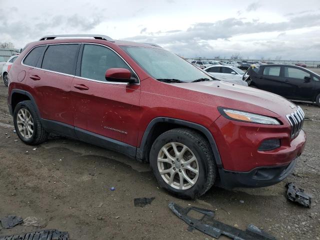 Photo 4 from auction – 2014 JEEP CHEROKEE L with VIN 1C4PJLCS2EW241850