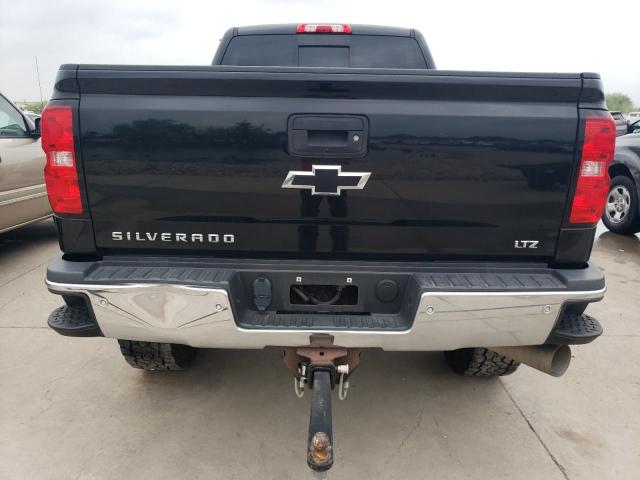 Photo 6 from auction – 2016 CHEVROLET SILVERADO with VIN 1GC1KWE89GF154665