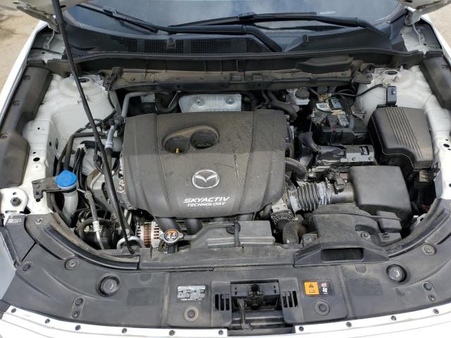 Photo 12 from auction – 2017 MAZDA CX-5 TOURI with VIN JM3KFACL7H0213047