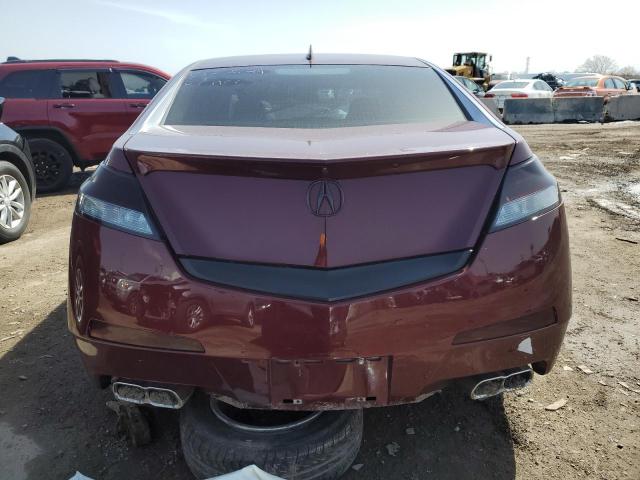 Photo 6 from auction – 2010 ACURA TL with VIN 19UUA9F50AA005427