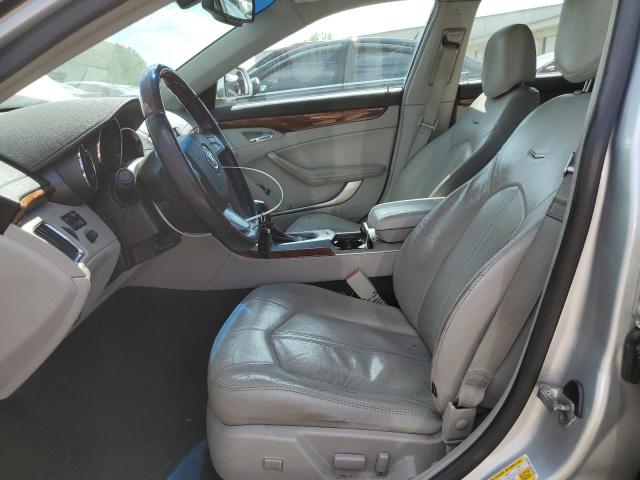 Photo 7 from auction – 2012 CADILLAC CTS LUXURY with VIN 1G6DE5E51C0151084