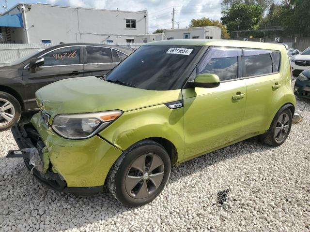 KIA SOUL 2016 with VIN KNDJN2A26G7824037 - Photo from auction