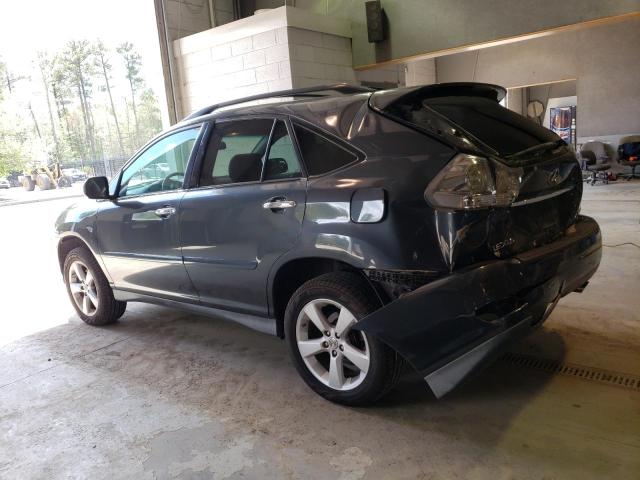 Photo 2 from auction – 2008 LEXUS RX 350 with VIN 2T2HK31U78C056658