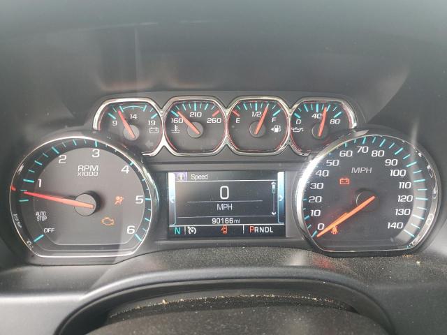 Photo 9 from auction – 2018 GMC SIERRA C15 with VIN 3GTU1NER2JG383522