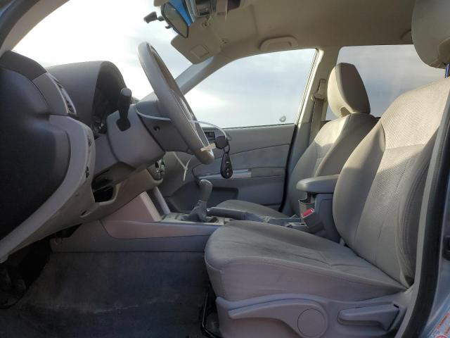 Photo 7 from auction – 2010 SUBARU FORESTER X with VIN JF2SH6BC8AG803810