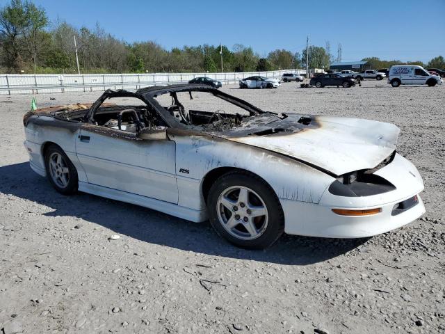 Photo 4 from auction – 1997 CHEVROLET CAMARO BAS with VIN 2G1FP32K8V2159370