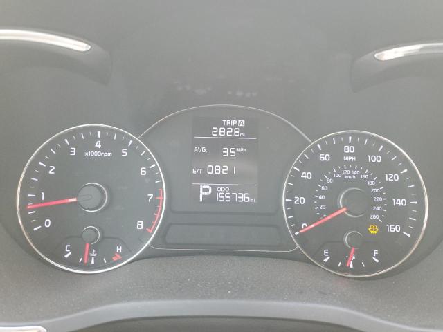 Photo 9 from auction – 2016 KIA FORTE LX with VIN KNAFK4A62G5508303