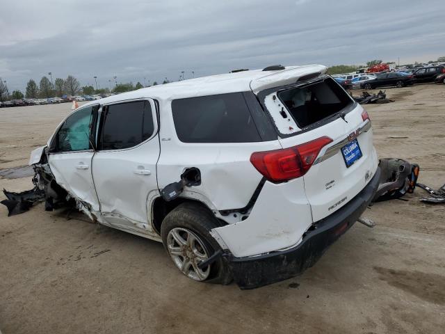 Photo 2 from auction – 2019 GMC ACADIA SLE with VIN 1GKKNKLA4KZ291535