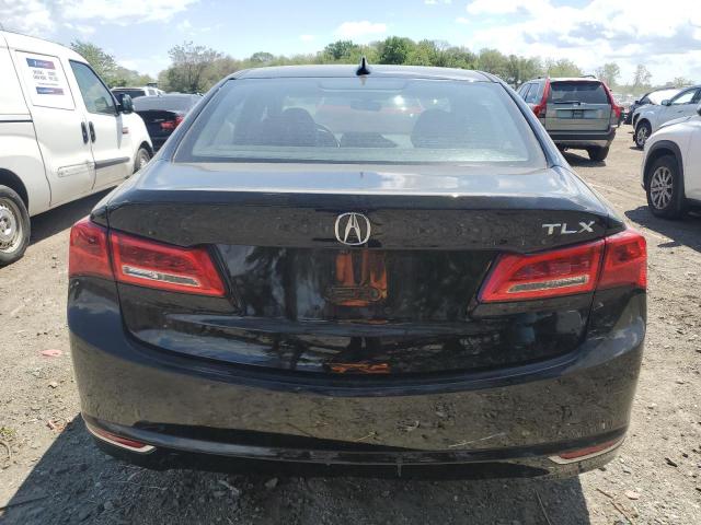 Photo 6 from auction – 2018 ACURA TLX with VIN 19UUB1F3XJA003732