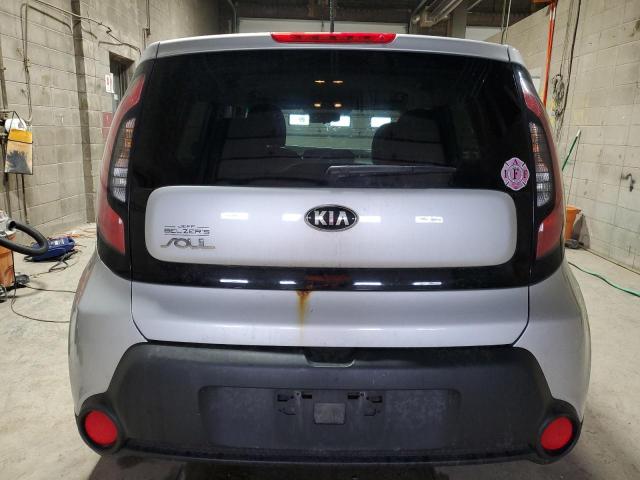 Photo 6 from auction – 2014 KIA SOUL with VIN KNDJN2A28E7705127