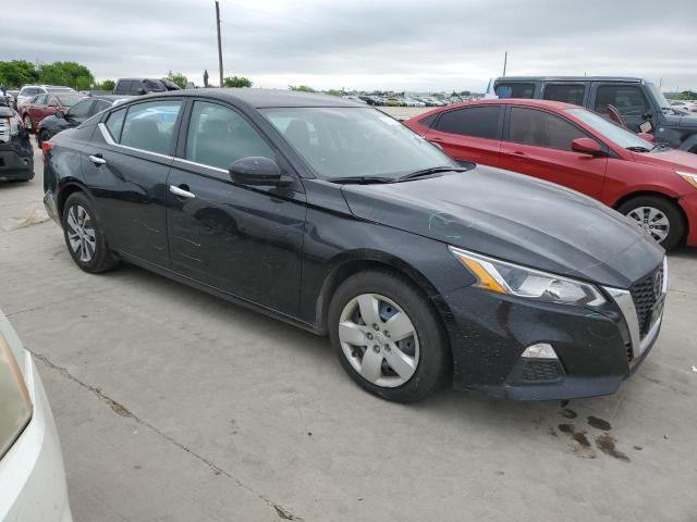 Photo 4 from auction – 2020 NISSAN ALTIMA S with VIN 1N4BL4BV2LC221141