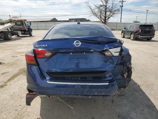 Photo 6 from auction – 2020 NISSAN ALTIMA SR with VIN 1N4BL4CV7LC239584