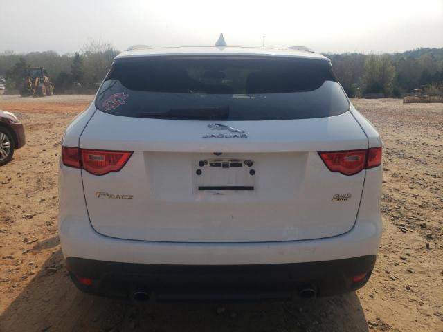 Photo 6 from auction – 2018 JAGUAR F-PACE PRE with VIN SADCJ2FX5JA256676