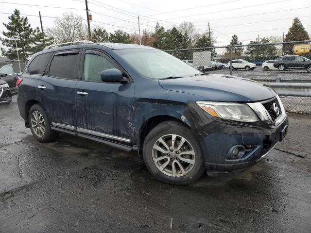 Photo 4 from auction – 2013 NISSAN PATHFINDER with VIN 5N1AR2MM4DC606615