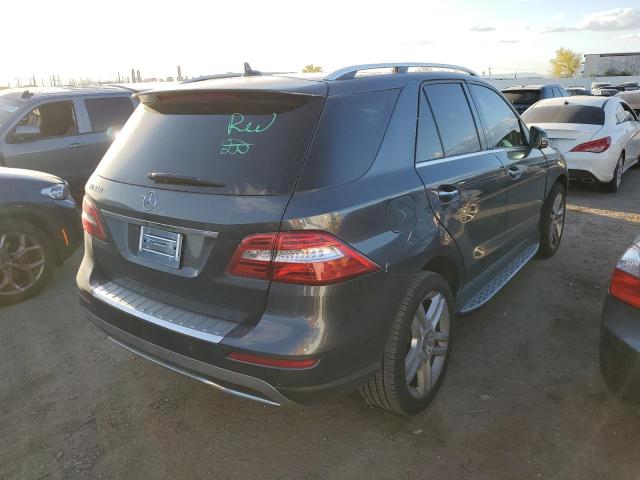 Photo 3 from auction – 2015 MERCEDES-BENZ ML 350 with VIN 4JGDA5JB7FA551732