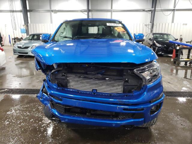 Photo 5 from auction – 2021 FORD RANGER XL with VIN 1FTER1FH2MLD17684