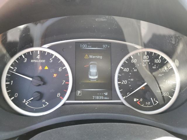 Photo 9 from auction – 2018 NISSAN SENTRA S with VIN 3N1AB7AP2JY245525