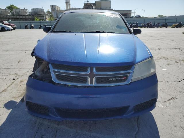 Photo 5 from auction – 2013 DODGE AVENGER SE with VIN 1C3CDZAB2DN526245