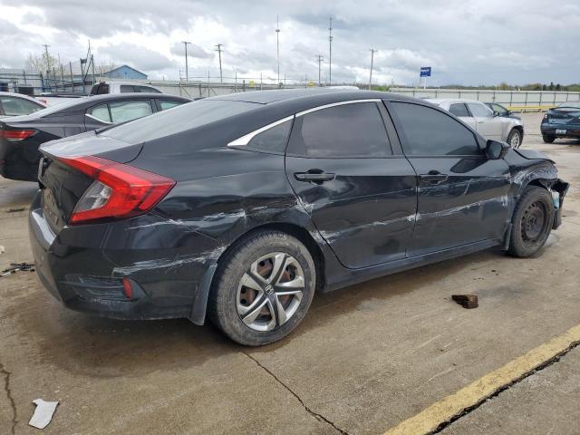 Photo 3 from auction – 2017 HONDA CIVIC LX with VIN 19XFC2F54HE014583