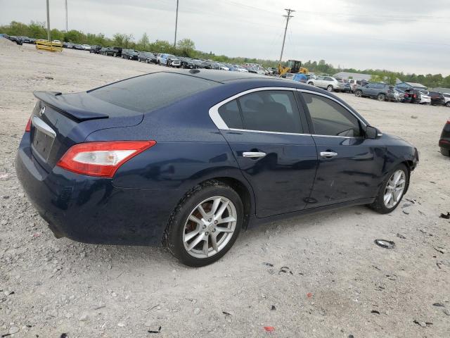 Photo 3 from auction – 2009 NISSAN MAXIMA S with VIN 1N4AA51E79C815239