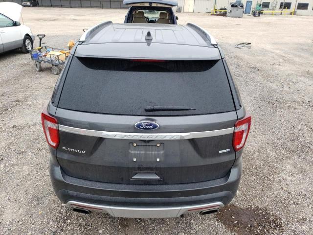 Photo 6 from auction – 2017 FORD EXPLORER P with VIN 1FM5K8HT2HGE25330