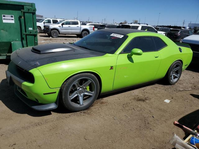 DODGE CHALLENGER 2015 with VIN 2C3CDZFJ4FH877704 - Photo from auction