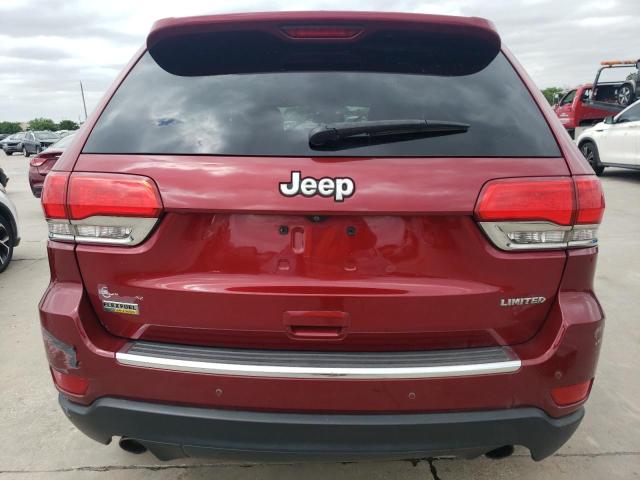 Photo 6 from auction – 2014 JEEP GRAND CHER with VIN 1C4RJEBG8EC493105