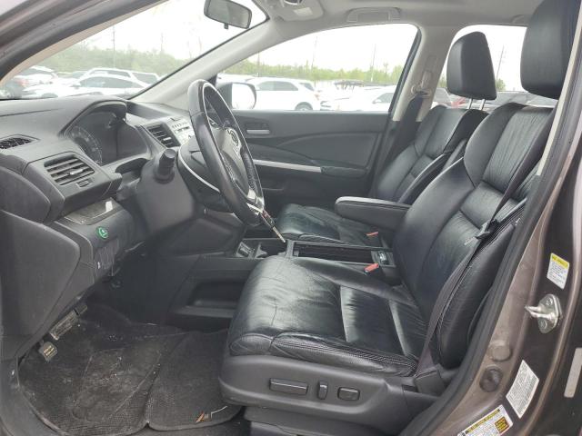 Photo 7 from auction – 2012 HONDA CR-V EXL with VIN 5J6RM4H78CL045592