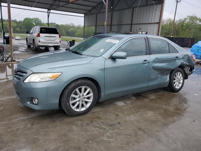 TOYOTA CAMRY BASE 2011 with VIN 4T1BF3EK9BU704112 - Photo from auction