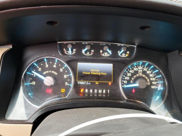 Photo 9 from auction – 2012 FORD F150 SUPER with VIN 1FTFW1EF4CKD78486