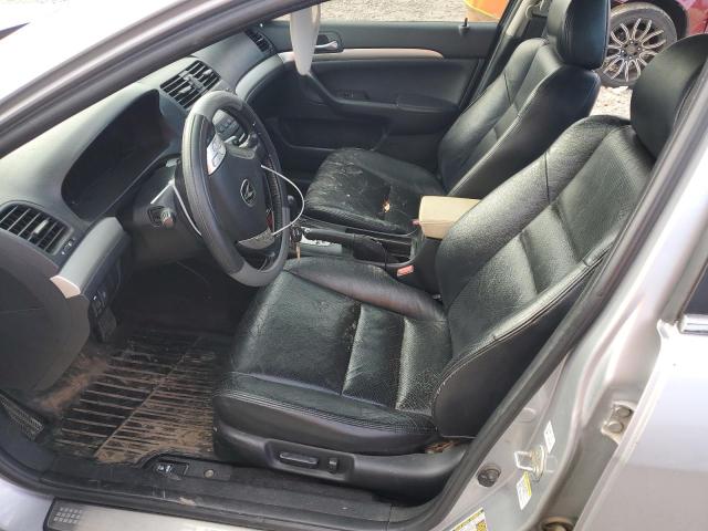 Photo 7 from auction – 2004 ACURA TSX with VIN JH4CL96874C042643