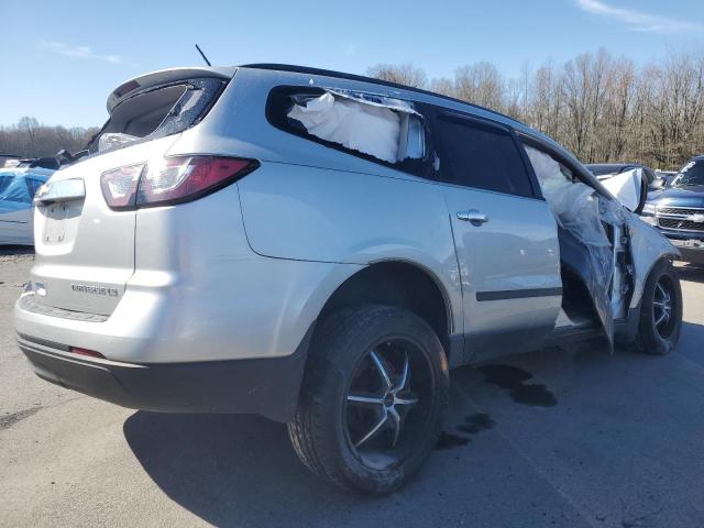 Photo 3 from auction – 2016 CHEVROLET TRAVERSE L with VIN 1GNKRFED4GJ288324
