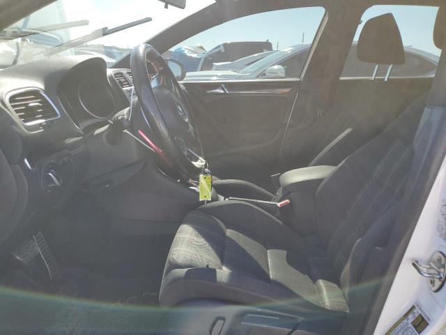 Photo 7 from auction – 2014 VOLKSWAGEN GTI with VIN WVWHD7AJ4EW009909