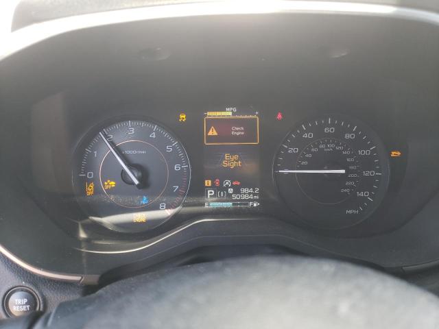 Photo 9 from auction – 2021 SUBARU CROSSTREK with VIN JF2GTAPC7M8330786