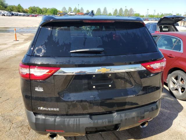 Photo 6 from auction – 2018 CHEVROLET TRAVERSE L with VIN 1GNERFKW6JJ114149