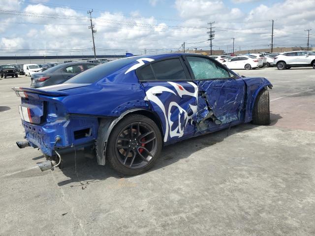 Photo 3 from auction – 2021 DODGE CHARGER SR with VIN 2C3CDXL90MH531368