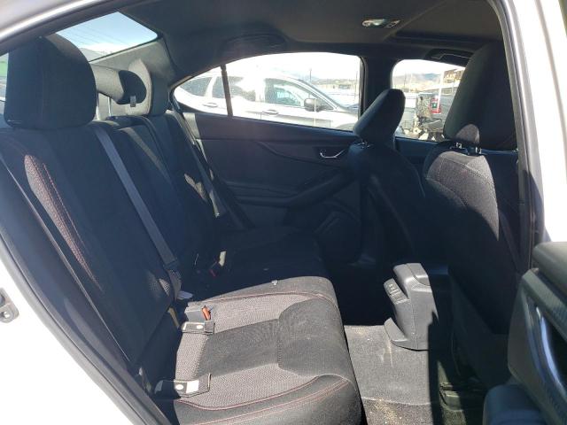 Photo 10 from auction – 2022 SUBARU WRX PREMIU with VIN JF1VBAF60N9027080